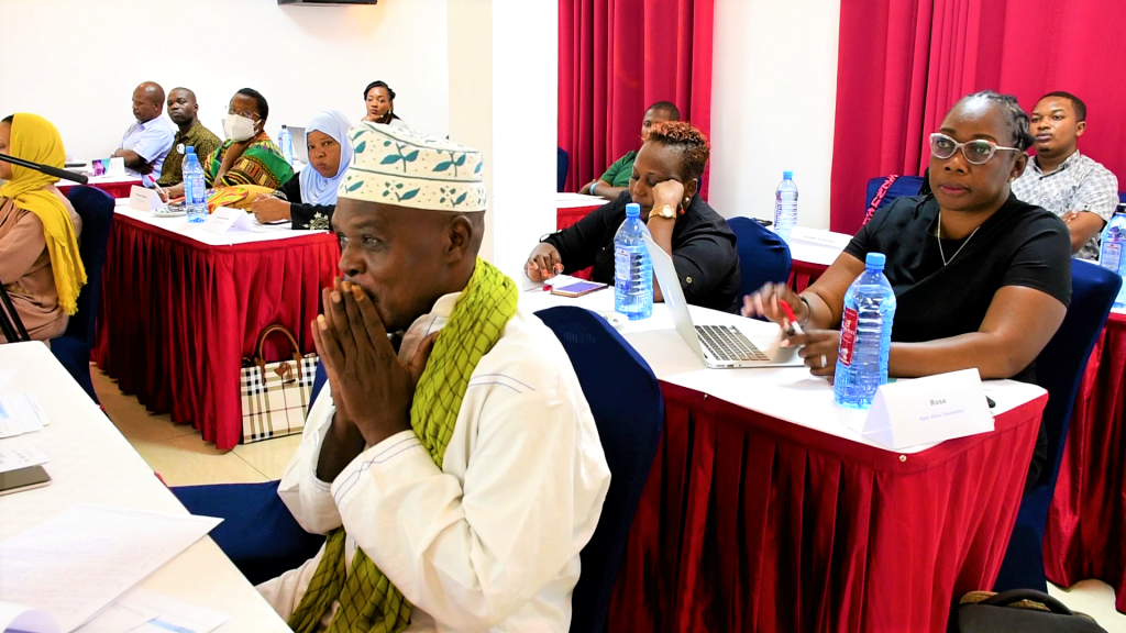 Kesho Kenya Launches PAMODZI for Inclusive Education in Coast Kenya ...