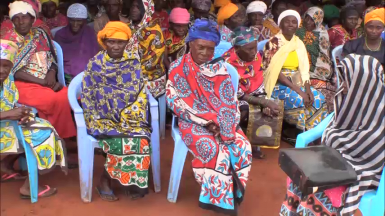 Kilifi widows and widowers
