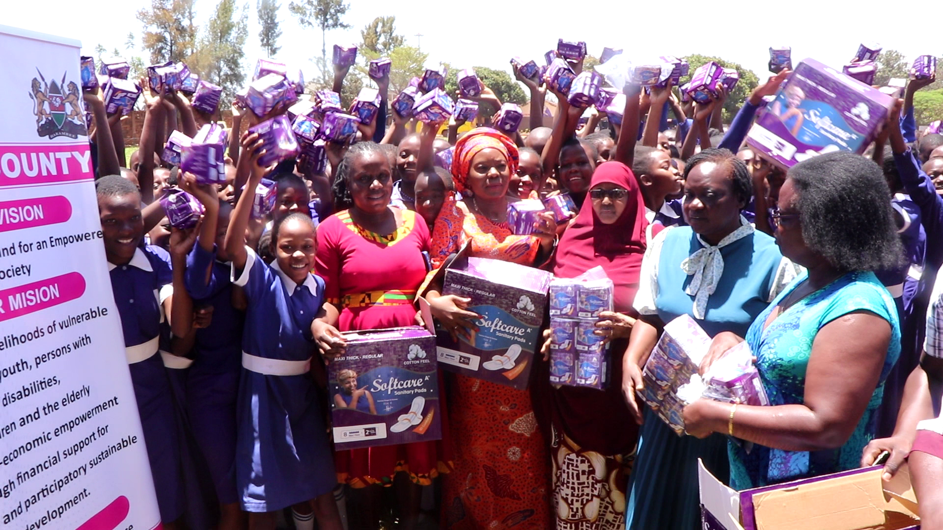 Busia Woman Rep