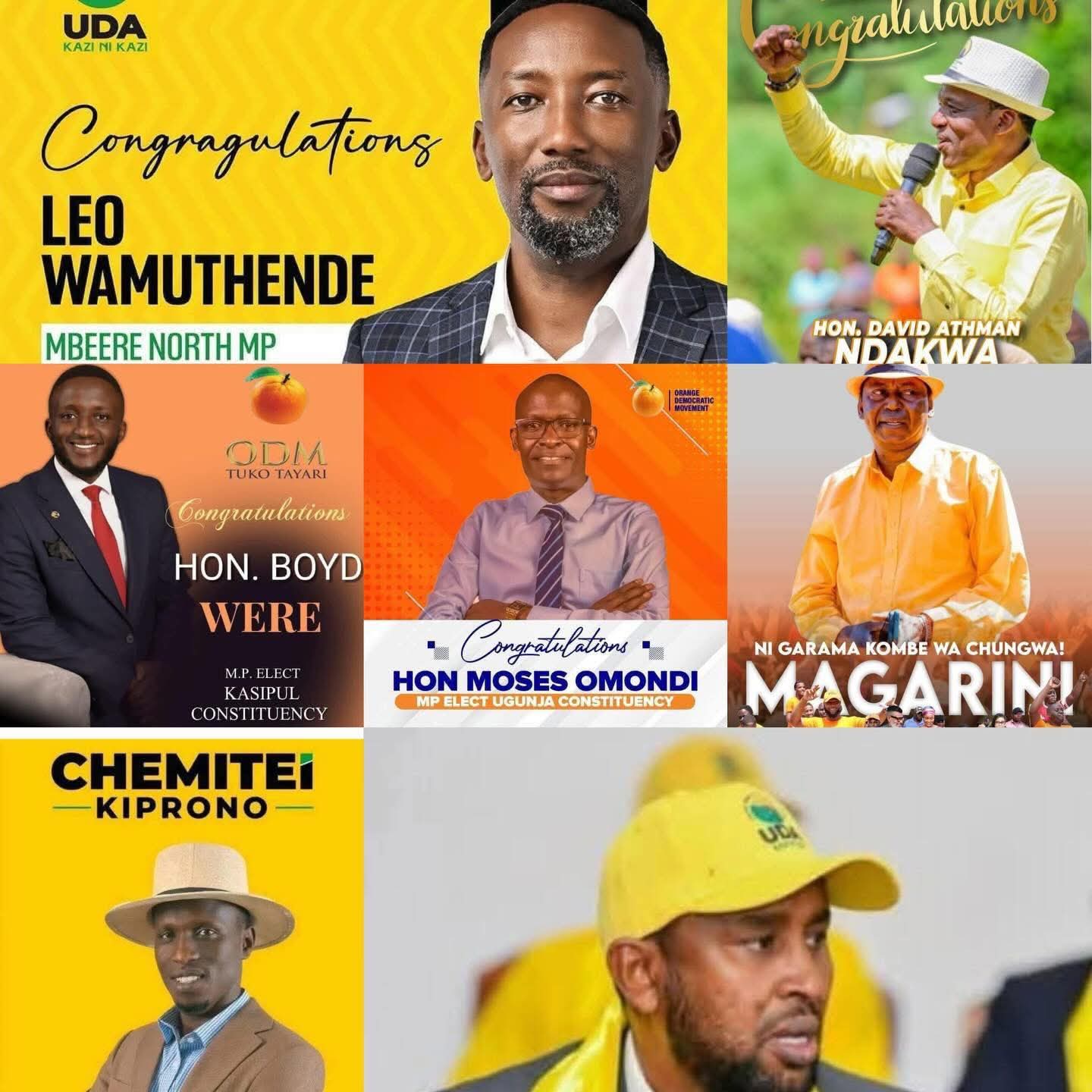 by elections