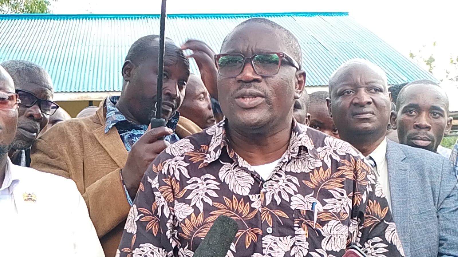 Suna West MP Peter Masara Rallies Luo Nyanza Behind President Ruto, Dismisses Gachagua’s 2027 Bid